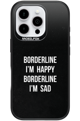 Borderline - Apple iPhone 16 Pro