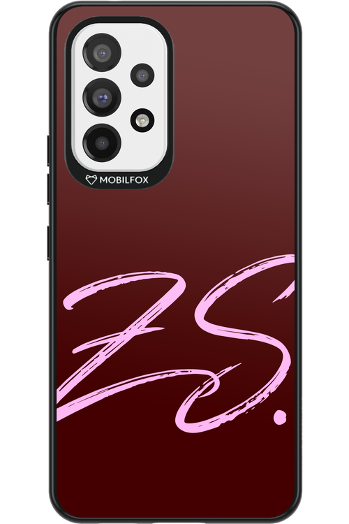 (Dark Blush) ZS 2.0 - Samsung Galaxy A53
