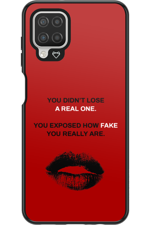 Real or Fake 2.0 - Samsung Galaxy A12