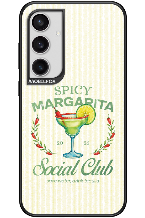 Spicy Margarita 2.0 - Samsung Galaxy S24+