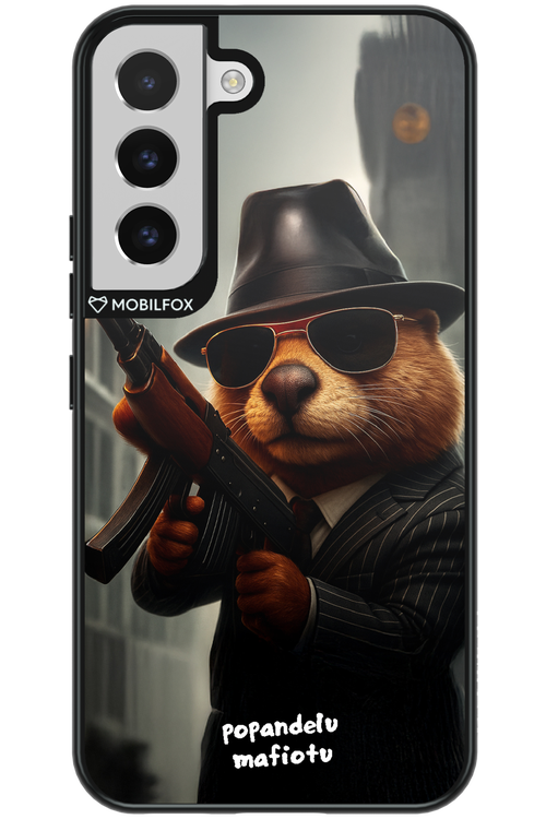 Popandelu mafiotu - Samsung Galaxy S22
