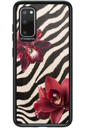 Vintage Flower 2.0 - Samsung Galaxy S20