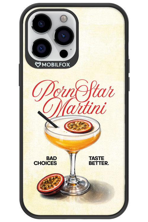 Pornstar Martini 2.0 - Apple iPhone 13 Pro Max