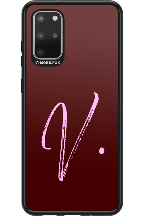 (Dark Blush) V 2.0 - Samsung Galaxy S20+