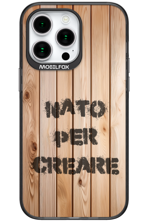 NATO PER CREARE 2.0 - Apple iPhone 15 Pro Max