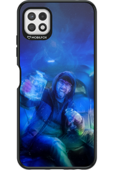 Wild Blue 2.0 - Samsung Galaxy A22 5G