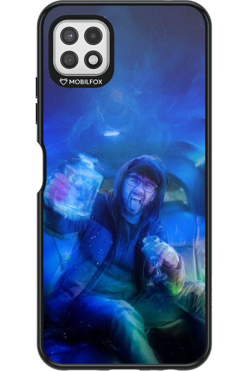 Wild Blue 2.0 - Samsung Galaxy A22 5G