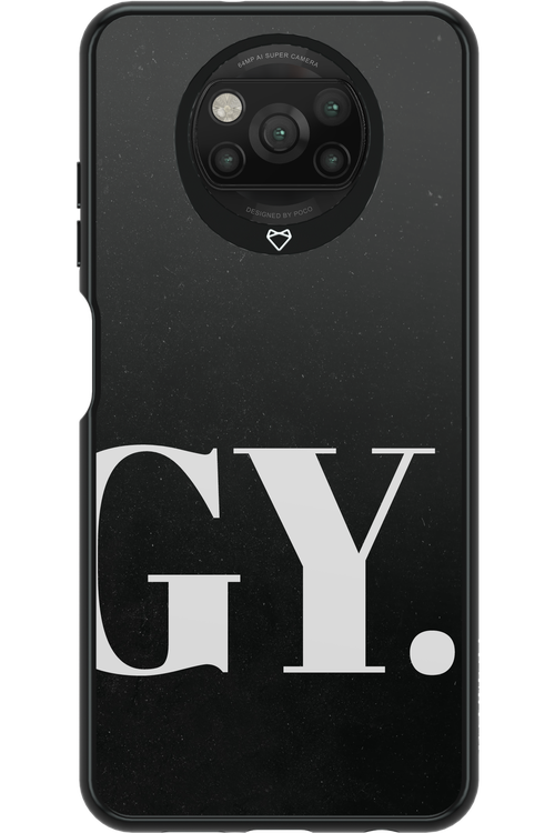 GY (Off Space) 2.0 - Xiaomi Poco X3 NFC
