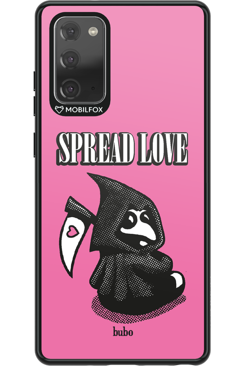 SPREAD LOVE - Samsung Galaxy Note 20