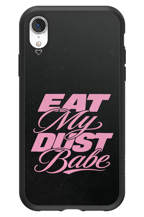 Eat My Dust 2.0 - Apple iPhone XR