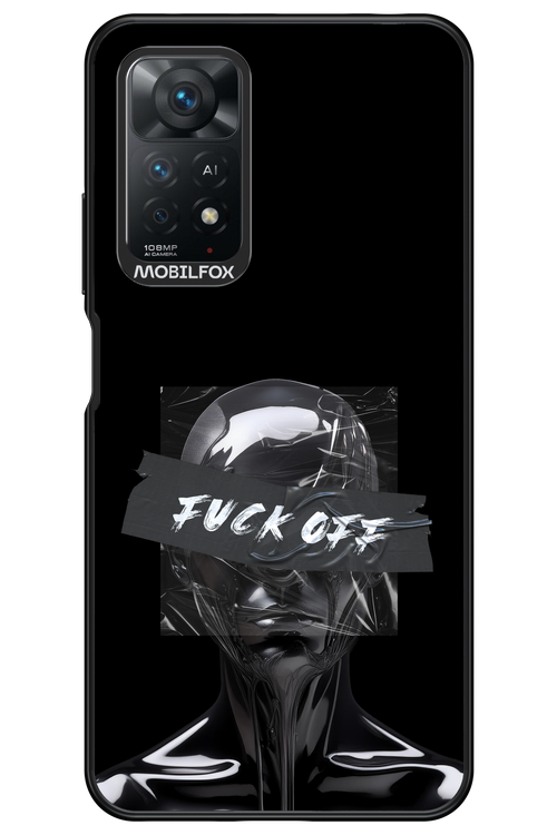 Fuck OFF 2.0 - Xiaomi Redmi Note 11Pro 4G/5G