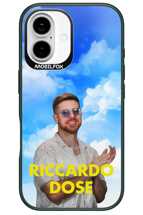 Riccardo Sky - Apple iPhone 16