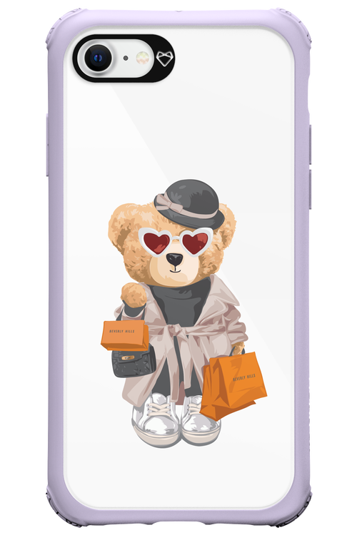 Iconic Bear 2.0 - Apple iPhone SE 2022