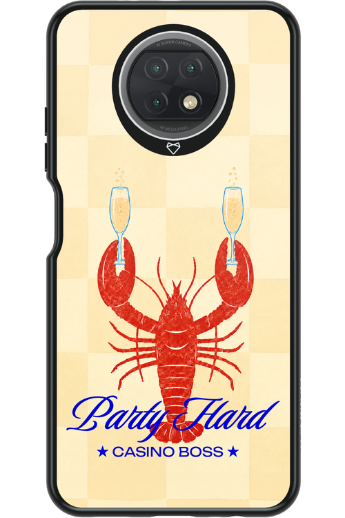 Party Hard 2.0 - Xiaomi Redmi Note 9T 5G
