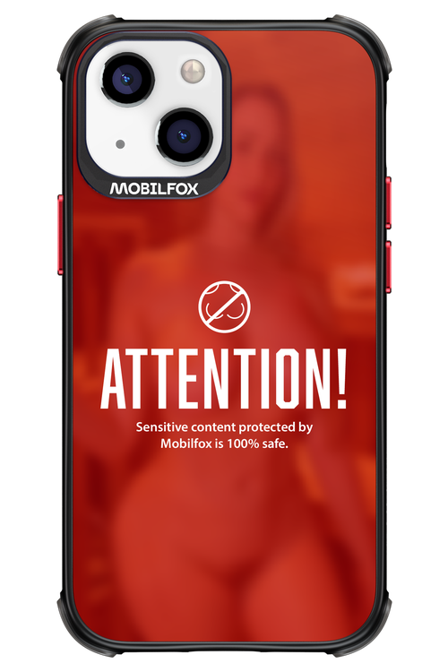 Attention 2.0 - Apple iPhone 13 Mini