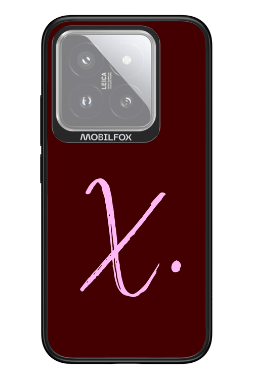 (Dark Blush) X 2.0 - Xiaomi 14