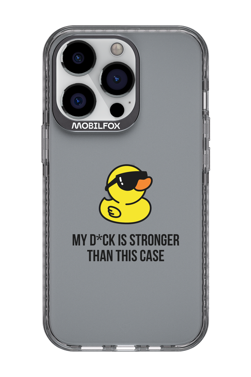 My D_ck (Transparent) 2.0 - Apple iPhone 13 Pro