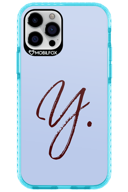 (Jellyfish Presso) Y 2.0 - Apple iPhone 12 Pro