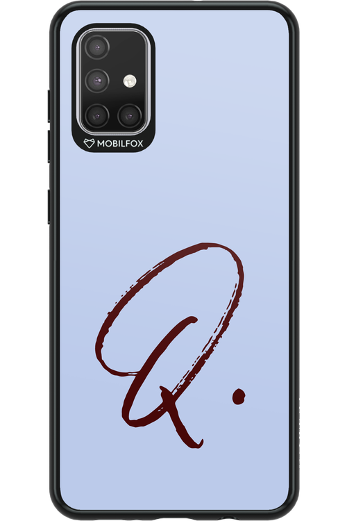 (Jellyfish Presso) Q 2.0 - Samsung Galaxy A71