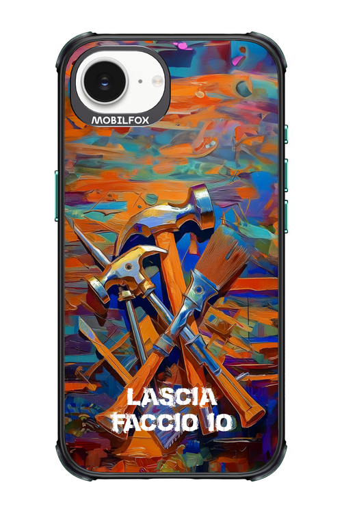 LASCIA FACCIO IO 2.0 - Apple iPhone 16e