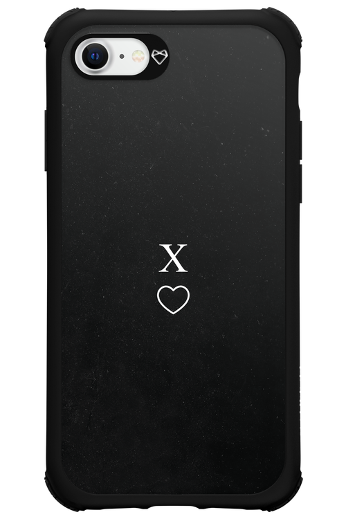 X Black 2.0 - Apple iPhone SE 2022