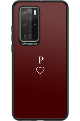 P Burgundia 2.0 - Huawei P40 Pro