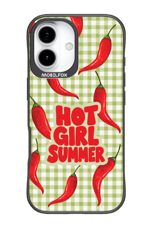 HOT GIRL SUMMERR 2.0 - Apple iPhone 17