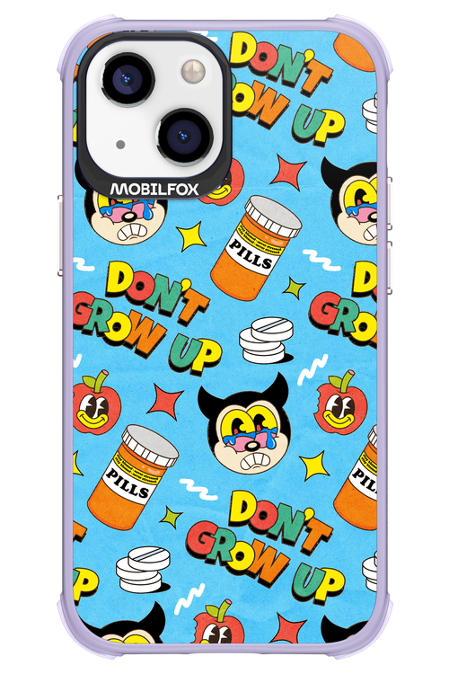 don_t grow up 2.0 - Apple iPhone 13 Mini