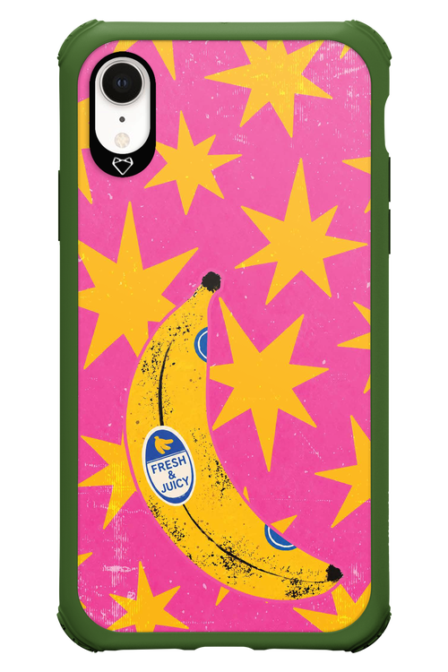 BANANA POP 2.0 - Apple iPhone XR