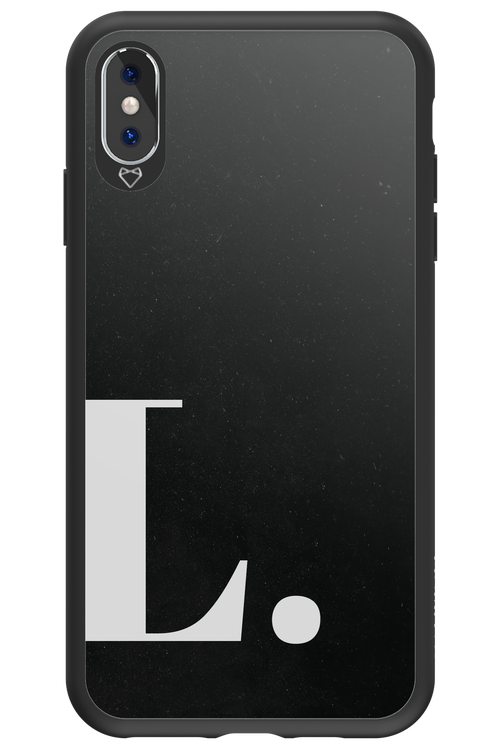 L (Off Space) 2.0 - Apple iPhone XS Max