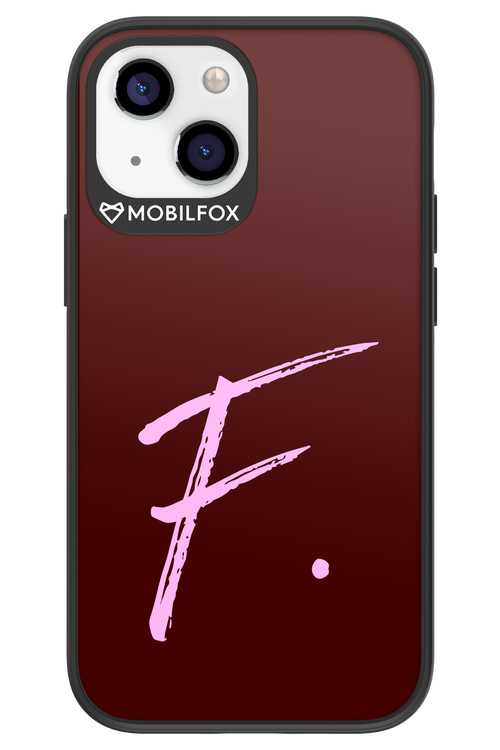 (Dark Blush) F 2.0 - Apple iPhone 13 Mini