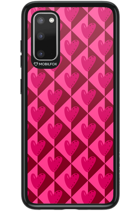 Holiday Heartss - Samsung Galaxy S20