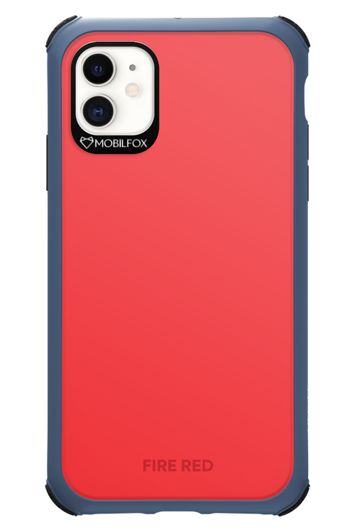 Fire red - Apple iPhone 11