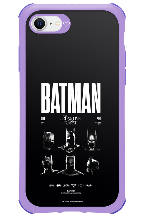 Longlive the Bat - Apple iPhone 8