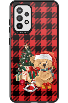 Teddy's Christmas - Samsung Galaxy A72