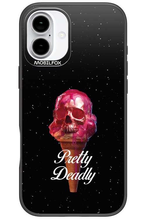 Pretty Deadly - Apple iPhone 16 Plus