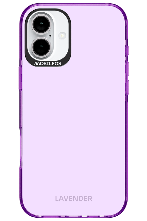 LAVENDER - FS2 - Apple iPhone 16 Plus
