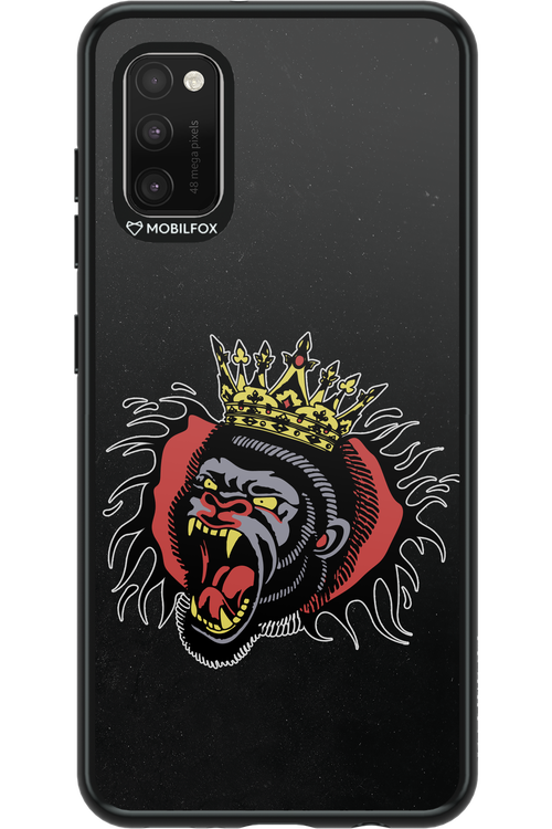 Monkey Rage Black 2.0 - Samsung Galaxy A41