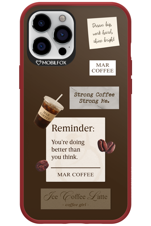 Ice Coffee - Apple iPhone 12 Pro Max