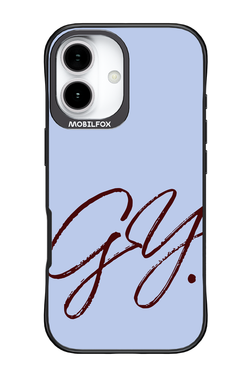 (Jellyfish Presso) GY 2.0 - Apple iPhone 17