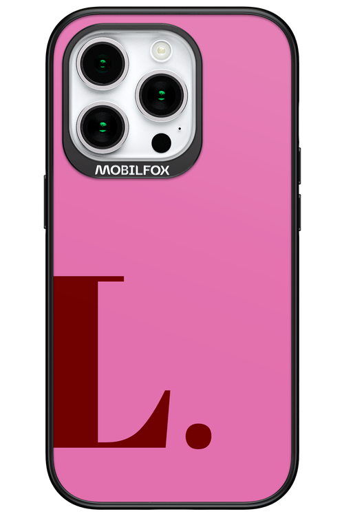 L (Sorbet) 2.0 - Apple iPhone 15 Pro