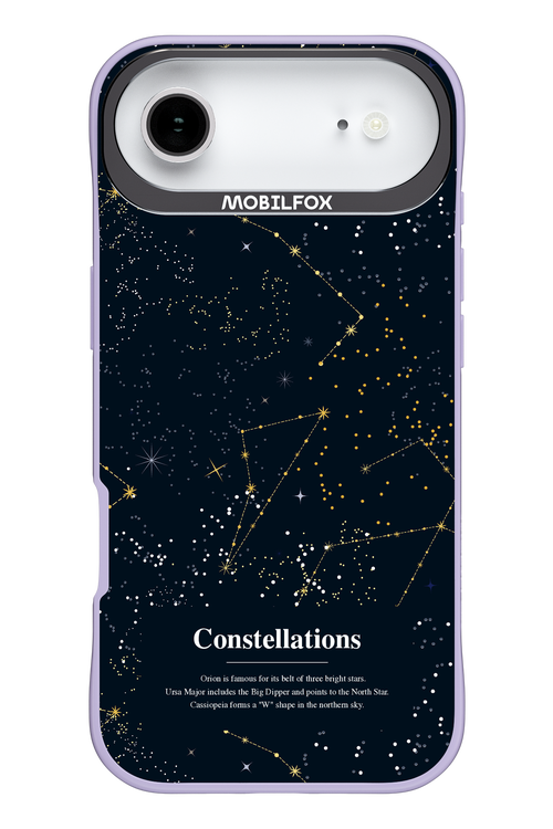 Constellations 2.0 - Apple iPhone 17 Air