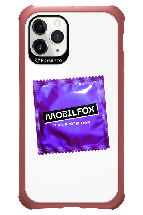 100% Protection 2.0 - Apple iPhone 11 Pro