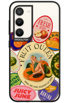 Fruit Queen 2.0 - Samsung Galaxy S23