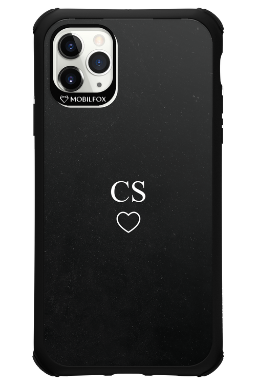 CS Black 2.0 - Apple iPhone 11 Pro Max