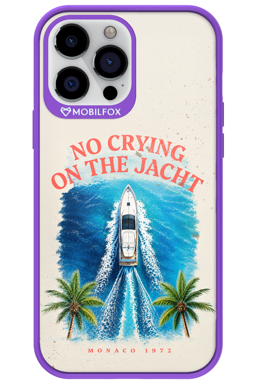 No Crying 2.0 - Apple iPhone 13 Pro Max