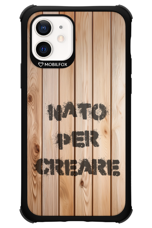 NATO PER CREARE 2.0 - Apple iPhone 12