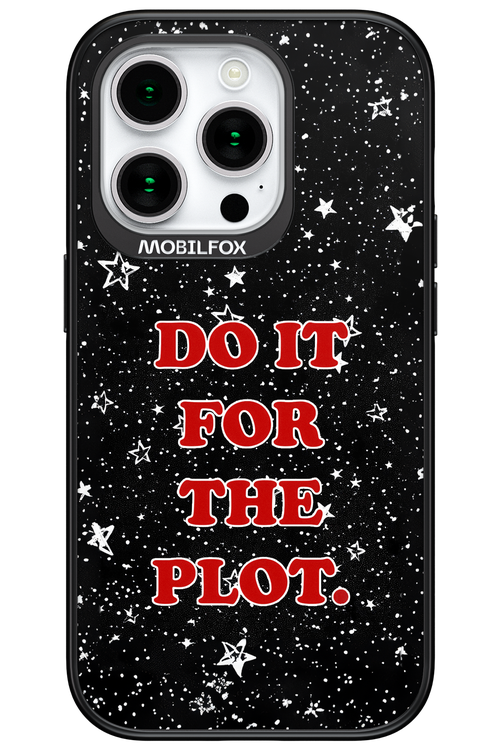 For The Plot - Apple iPhone 15 Pro