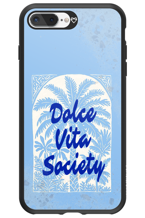 Dolce Vita Society 2.0 - Apple iPhone 8 Plus