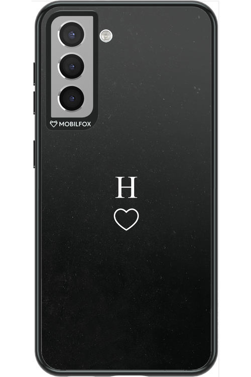 H Black 2.0 - Samsung Galaxy S21
